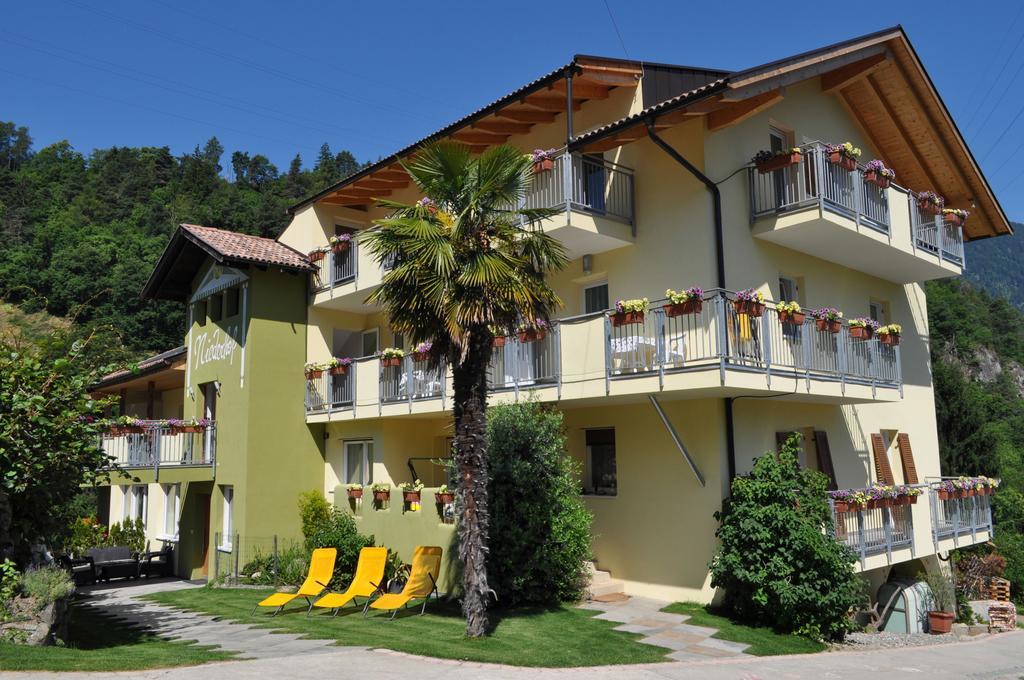 Ferienwohnungen Niederhof Лана Екстериор снимка