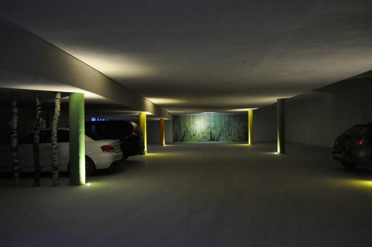Ferienwohnungen Niederhof Лана Екстериор снимка